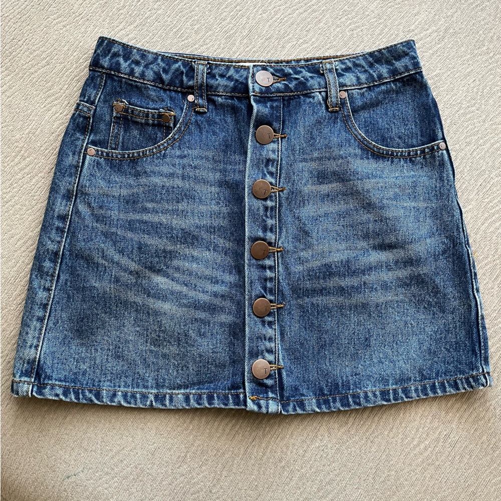 Tobi Denim Blue Jeans